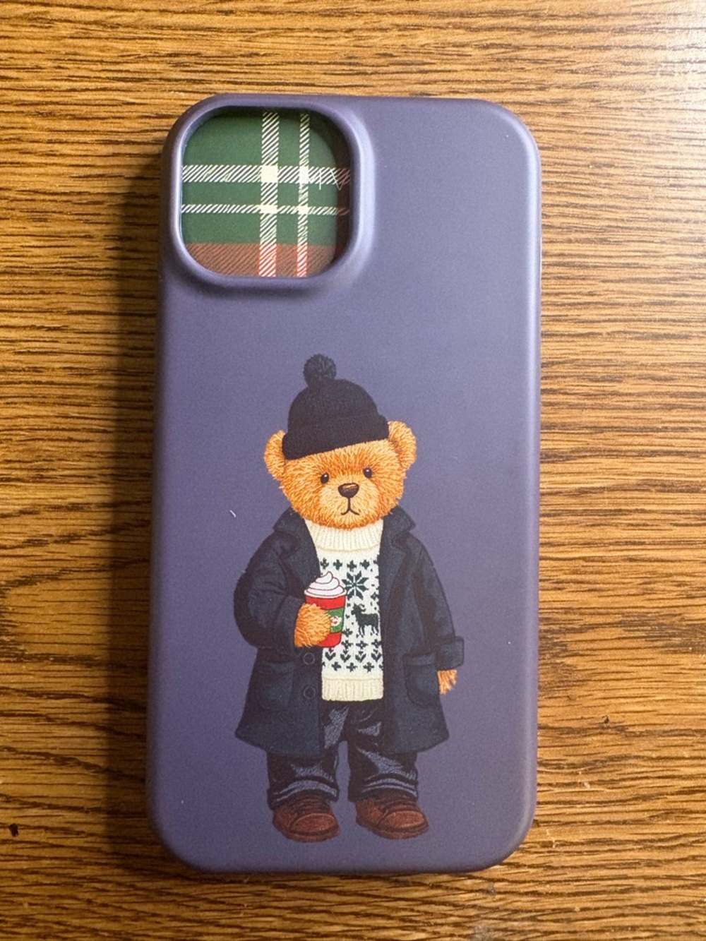 Bear Phone Case